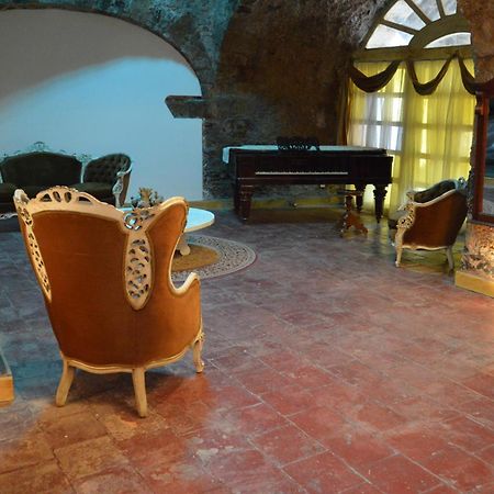 Отель Hacienda Santa Maria Regla Уаска-де-Окампо Экстерьер фото