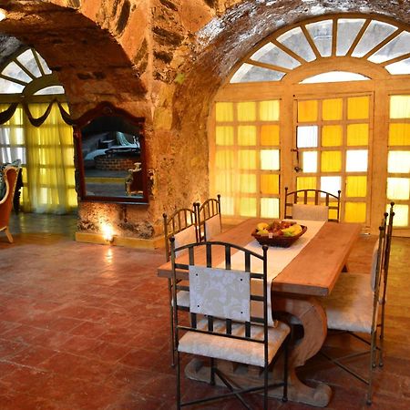 Отель Hacienda Santa Maria Regla Уаска-де-Окампо Экстерьер фото