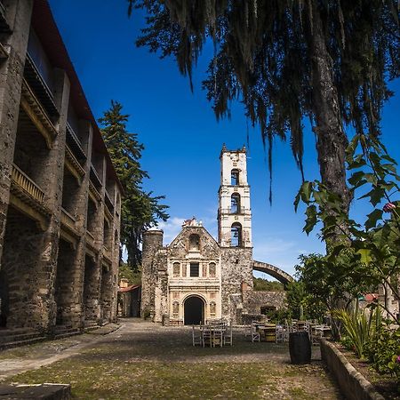 Отель Hacienda Santa Maria Regla Уаска-де-Окампо Экстерьер фото