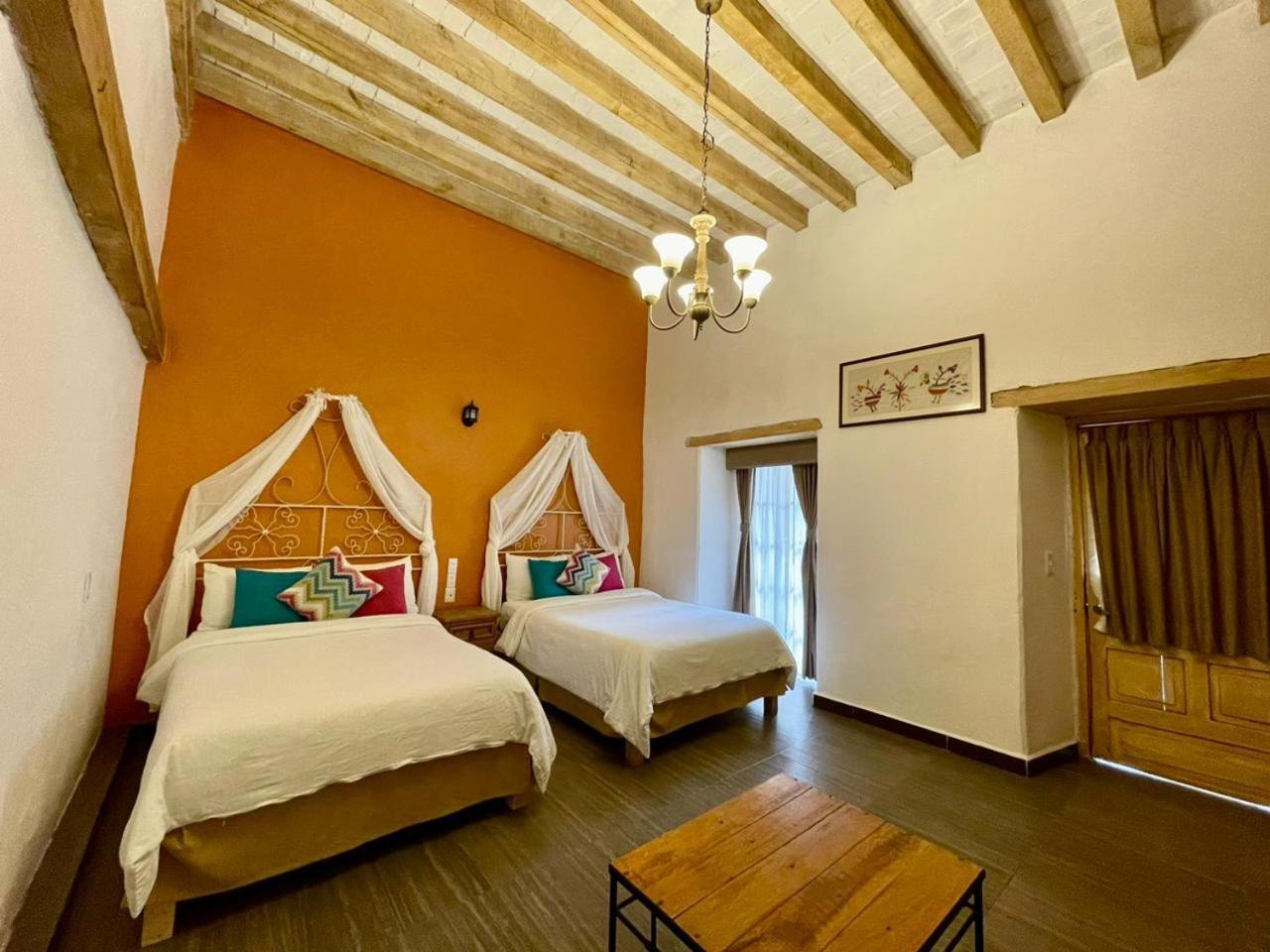 Отель Hacienda Santa Maria Regla Уаска-де-Окампо Экстерьер фото